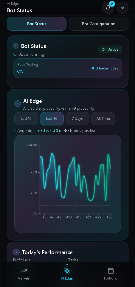 AutoBetr AI Edge